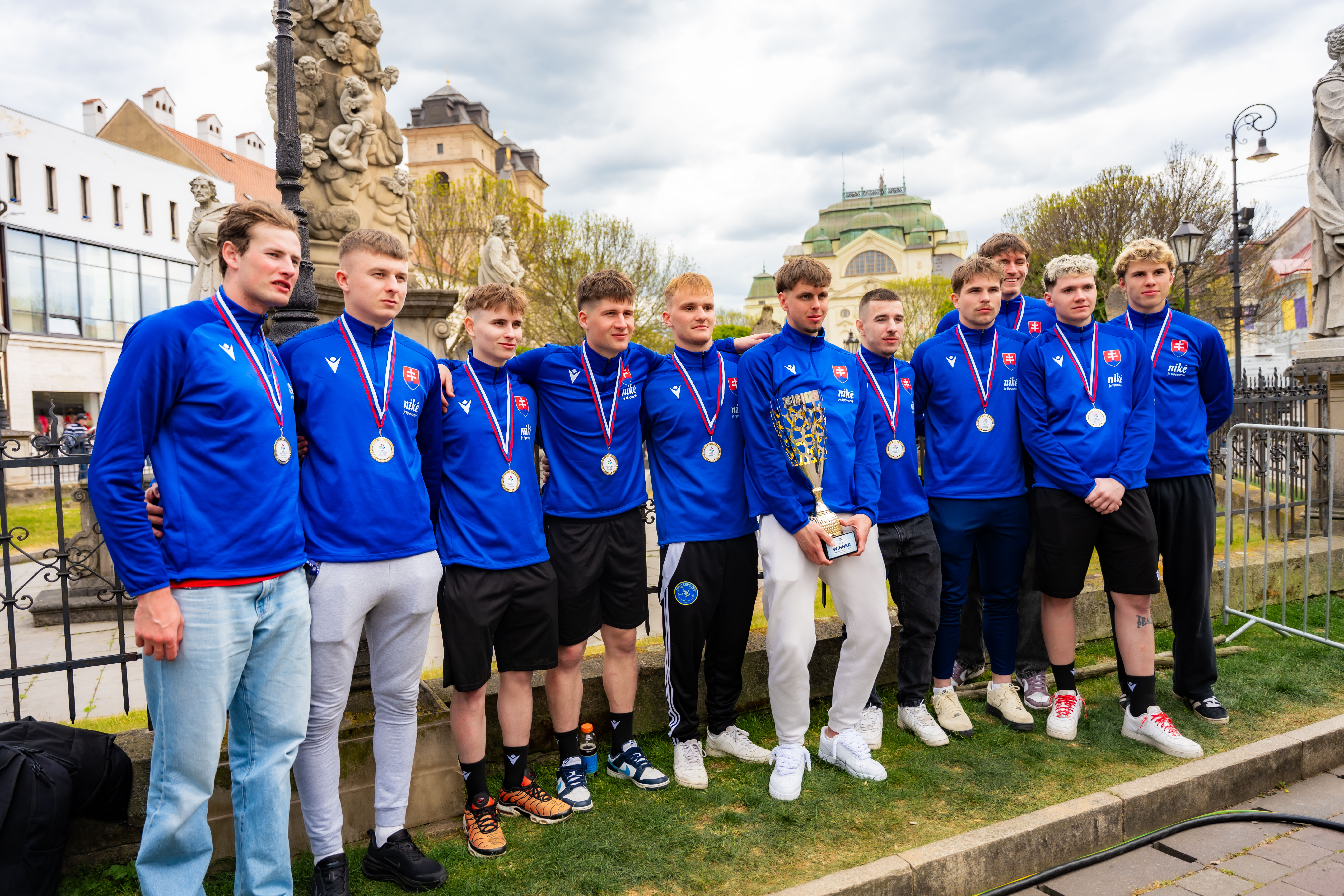 EMF Nations Games Kosice 2026  - pozdrav SK timu-1